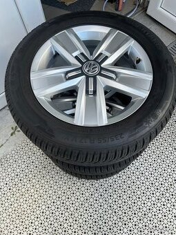 VW Transporter T5 T6 origo kola celoroční 17”