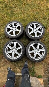 Kola 225/45 r17 5x120