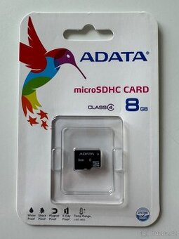 20 x Micro SD 8 GB ADATA - 1