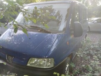 Fiat Ducato 2.8hdi Panorama