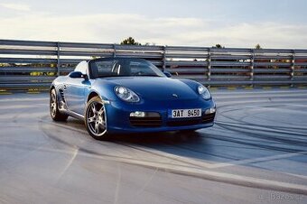 Porsche Boxster S