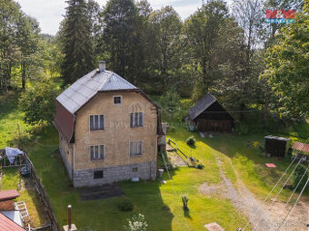 Prodej rodinného domu, 104 m², Jindřichovice