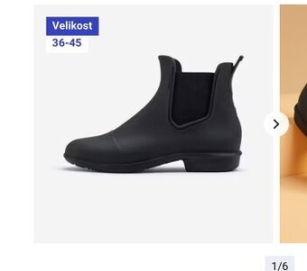 Jezdecká obuv vel.36 - 1