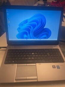 Notebook HP 650 G1, i5, 8GB, 256GB SSD