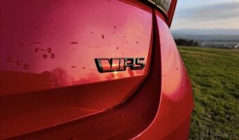 Škoda Octavia RS 4 , 180kw benzin