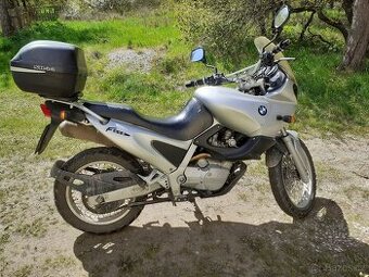 Prodám moto BMW F 650