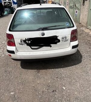 Passat B.5.5 variant 1.9 74kw
