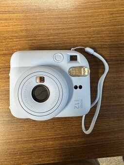 INSTAX mini 12 modrý