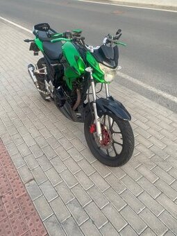 Romet Division 125