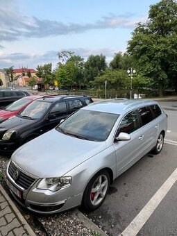 Passat b6 DSG 2.0 TDI 103 KW - 1