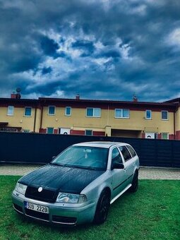 Škoda Octávia 1.8T 110kw