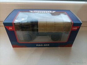 Model MAZ 505 1:43