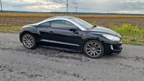 Peugeot RCZ 1.6 147 KW