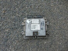 Jednotka ECU/control Fiat Doblo P43FM40201 - 1