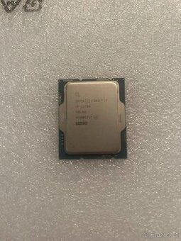 Intel I7 12700