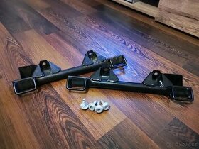 Isofix Passat B5 a B5.5 - 1