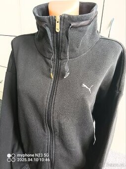 Mikina zn."PUMA" vel."L" i větší