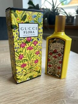 Gucci flora gorgeous orchid - 1