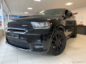 Dodge Durango 6,4l 392 SRT NEBOURANY - 1