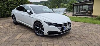 Volkswagen Arteon 2,0 4x4 soukromý inzerent