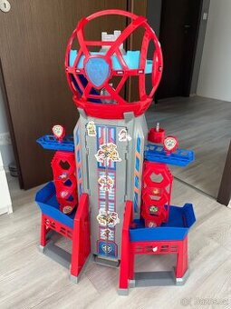 Centrala tlapkova patrola 90 cm