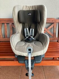 Autosedačka Britax Romer Safefix Plus