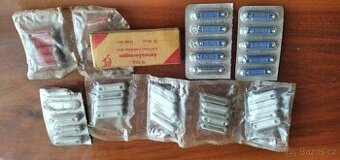 Keramické autopojistky Škoda 105,120