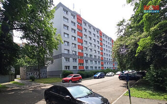 Prodej bytu 2+1, 56 m², Ostrava, ul. Mariánskohorská