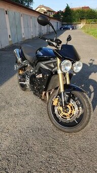 Triumph Street Triple 675,78kw, 2008 rok,naj.47tis/km