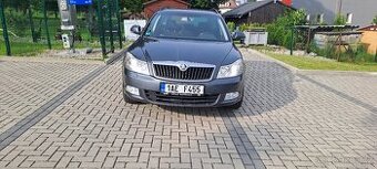 Škoda octavia 2.0 tdi 103 kw 4x4 Ambidente
