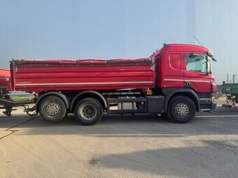 Scania P410