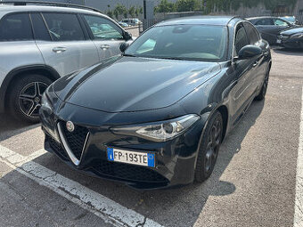 Alfa Romeo Giulia 2.0benz.