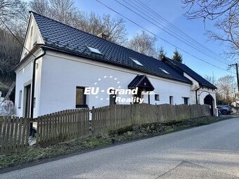 Rodinný dům 4+KK s užitnou plochou 156 m2 v obci Žandov – Do