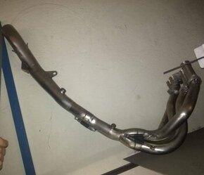 Kawasaki ZZR 1400 zx-14R Akrapovic racing - 1