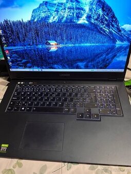 Herní Lenovo Legion 5 17’’ rtx 3060