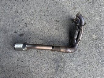 vyfuk austin Racing Yamaha mt09 tracer 9 - 1
