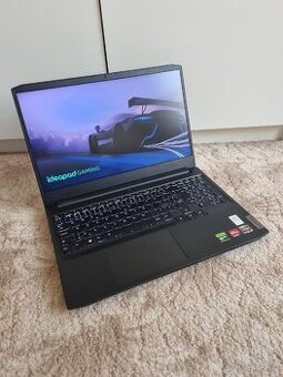 Herní Notebook Lenovo Ideapad Gaming | RTX 2050 | 16GB RAM