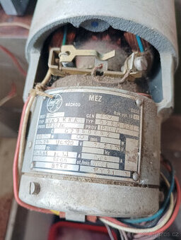 Elektromotor LSP