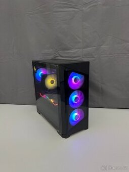 ⭐Herní PC-RTX 3070 8GB/Ryzen 7 5700G /1TB/32GB RAM/ZÁRUKA