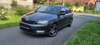 Škoda Rapid,1.2 TSI, 102tis km, panorama