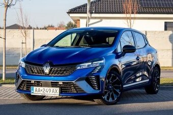 Renault Clio Esprit Alpine E-Tech full hybrid 145 - 1