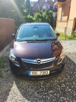 Opel Zafira Tourer 1,6 TDI