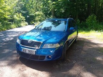 Škoda Octavia 2 RS 2.0 TDI 125 kW