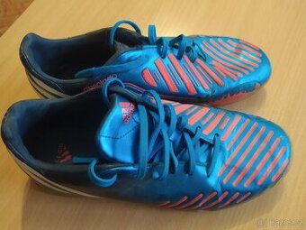 Dětské sálovky Adidas ,velikost 5,5 (38 2/3)