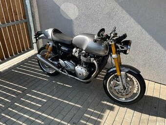 Triumph Thruxton 1200 R