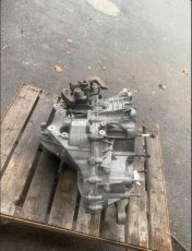 Převodovka Volvo D3 ,D4