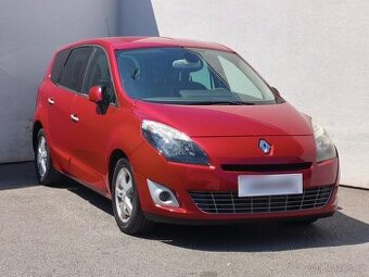 Renault Scénic 1.5 dCi , 81 kW nafta, 2009