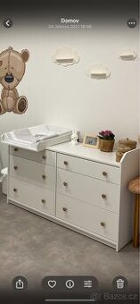 Komoda Ikea Hauga