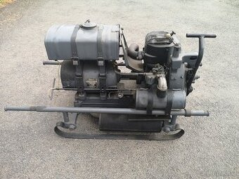Prodám elektrocentrálu DKW LG 3000
