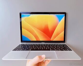 Apple MacBook 12" (A1534) – 8 GB RAM, 256 GB SSD